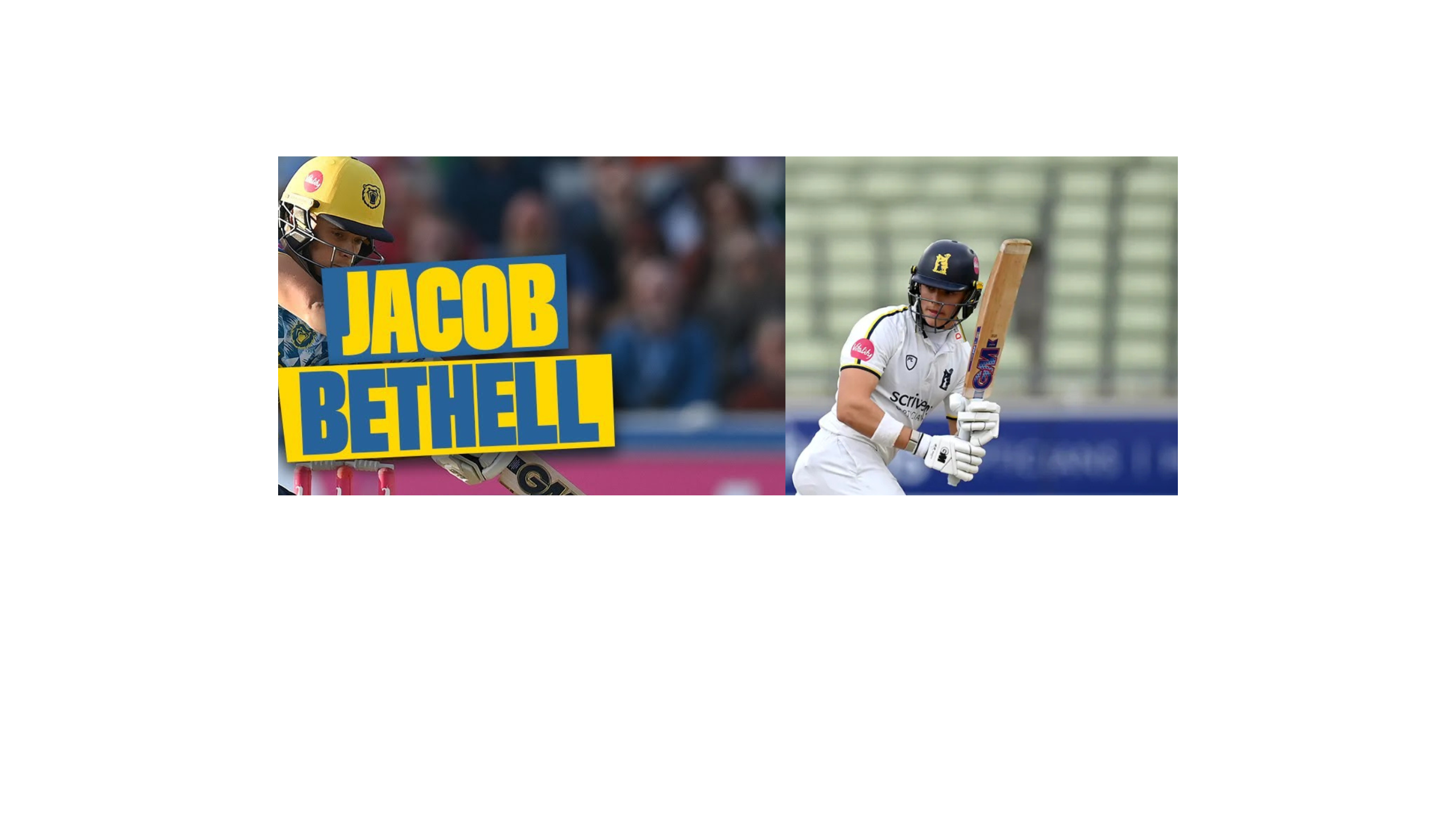 जैकब बेथेल: एक उभरते हुए क्रिकेट सितारे की कहानी