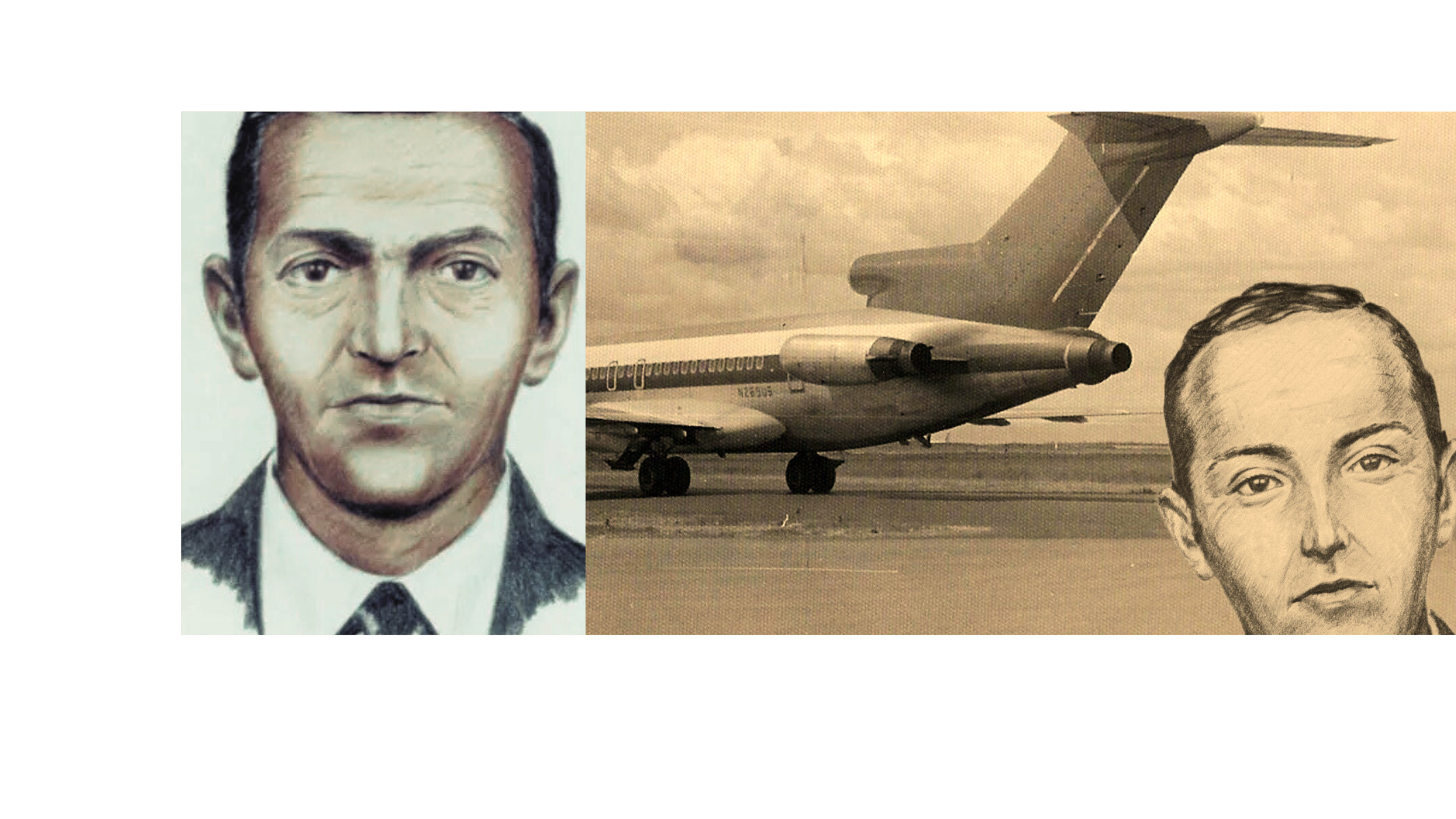 डी.बी. कूपर अपहरण: एक रहस्यमय कहानी जो अभी भी अनसुलझी है।