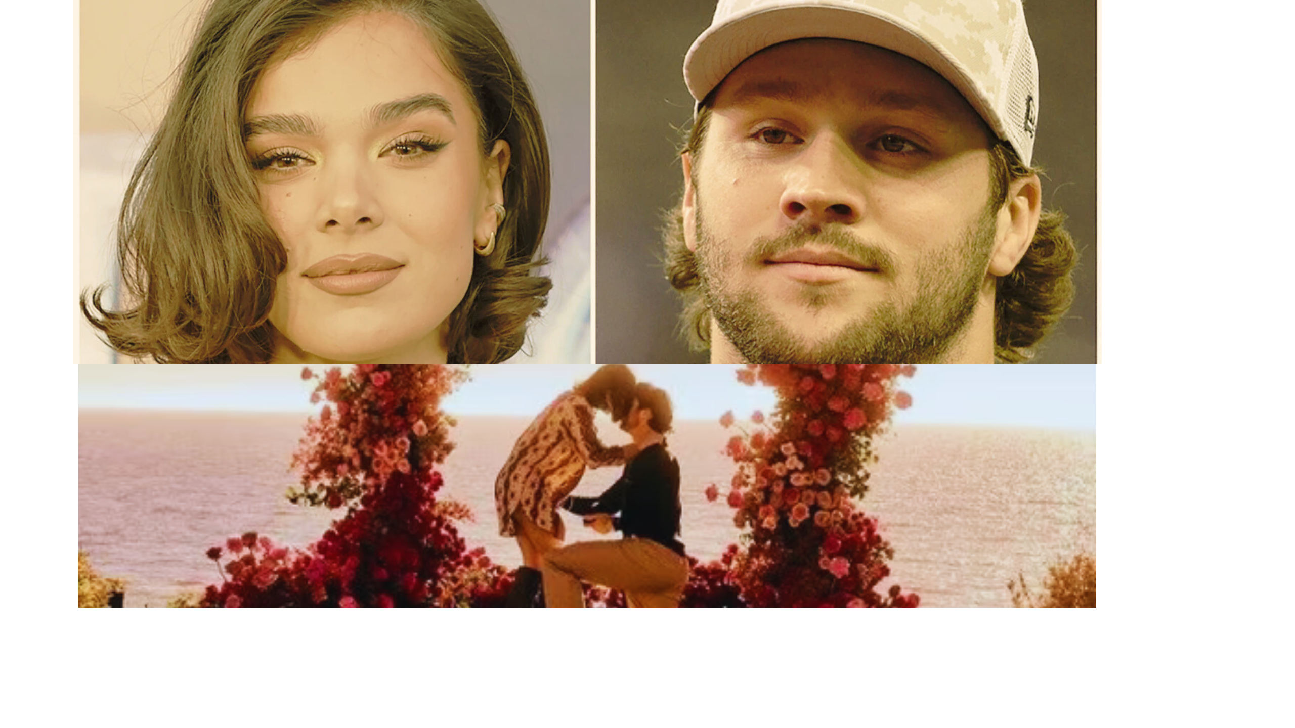 हॉकीआ एक्ट्रेस हैली स्टेइनफेल्डऔर NFL क्वार्टरबैक जोश एलन ने की सगाई, सपनों जैसी प्रपोजल के साथ।