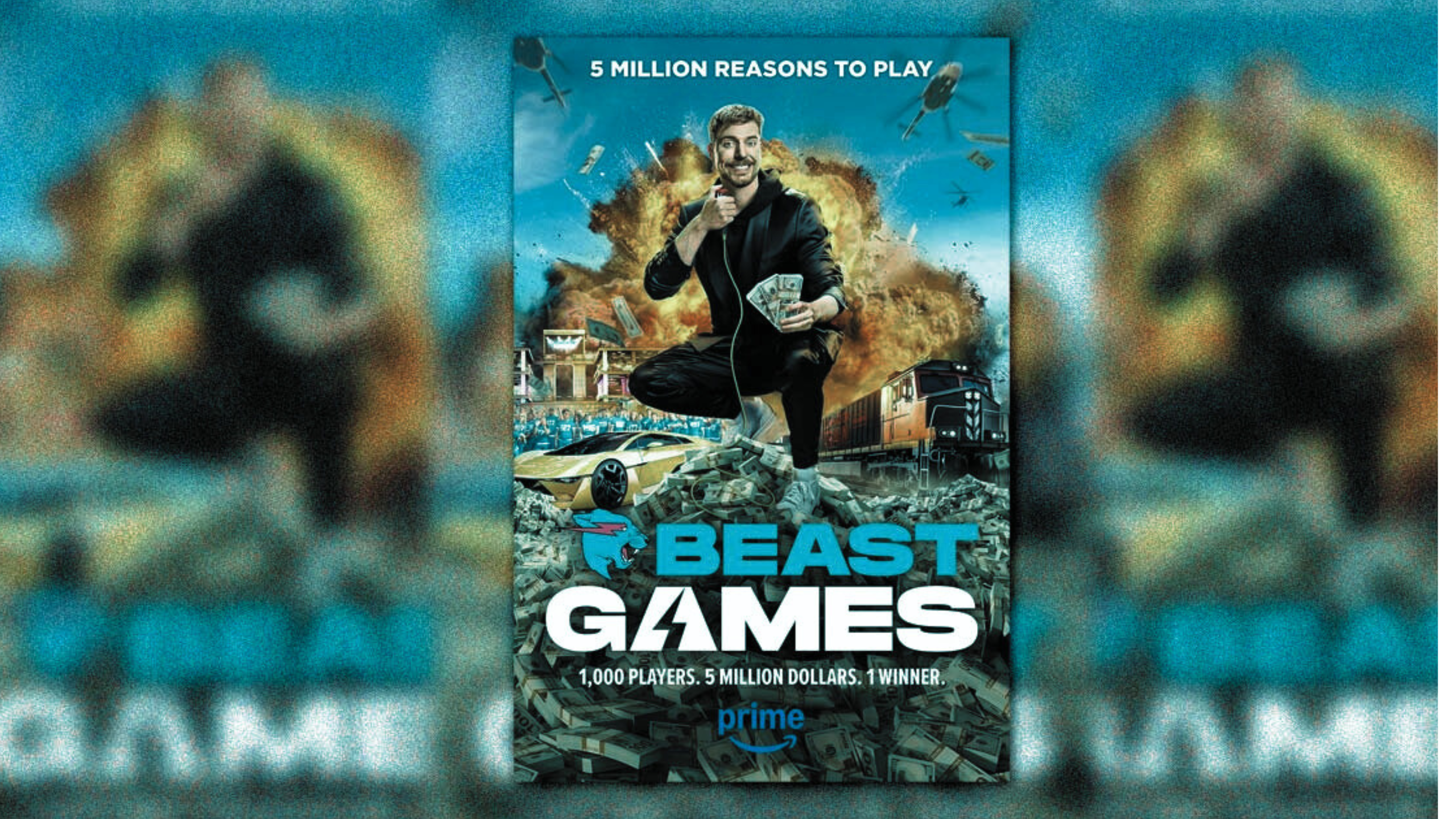 Date, Streaming Platform, Cash Prize, and Other Details of Beast Games’ OTT Release