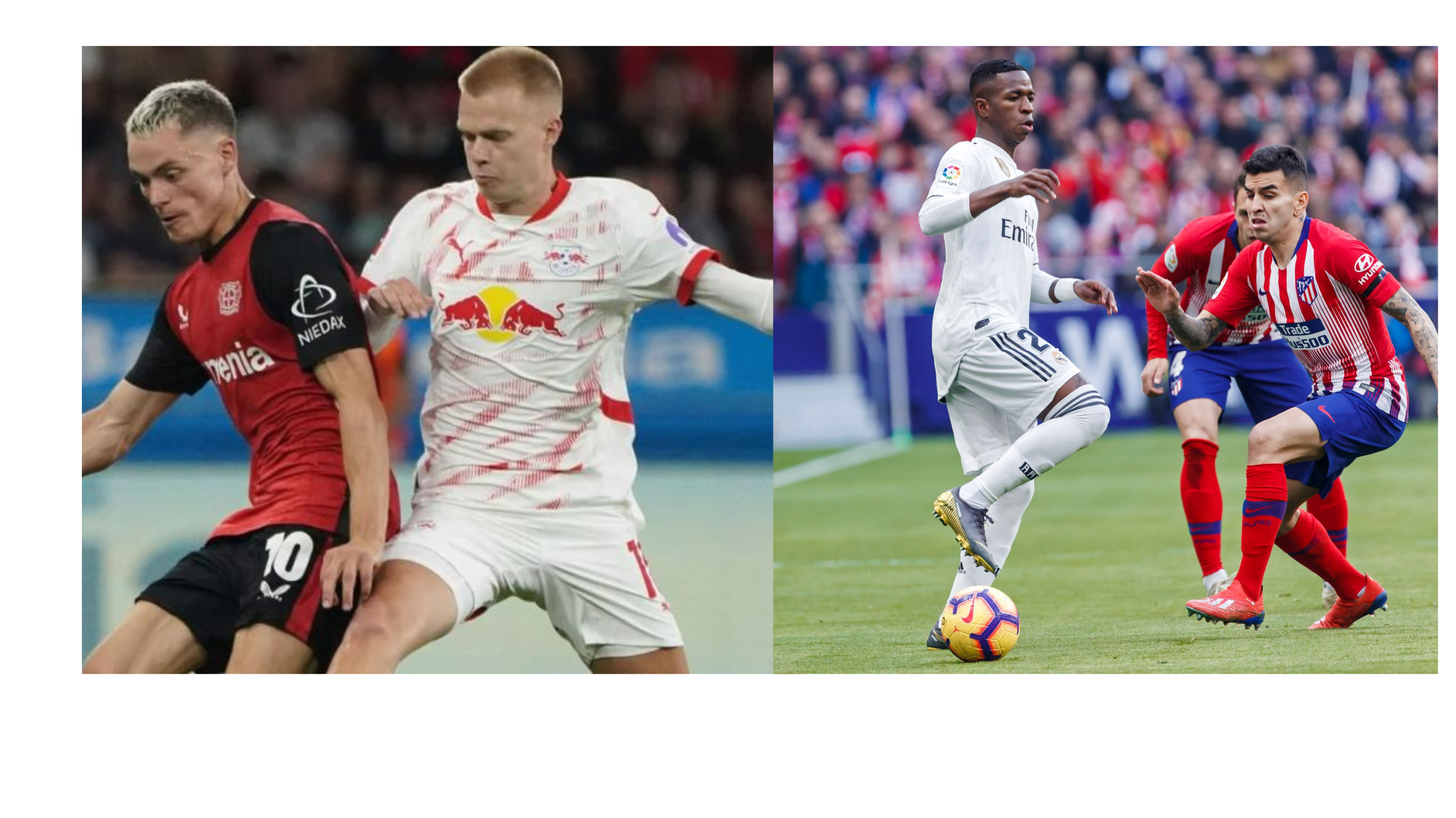 Atletico Madrid is expected to finalize a midfield exit worth €20 million.