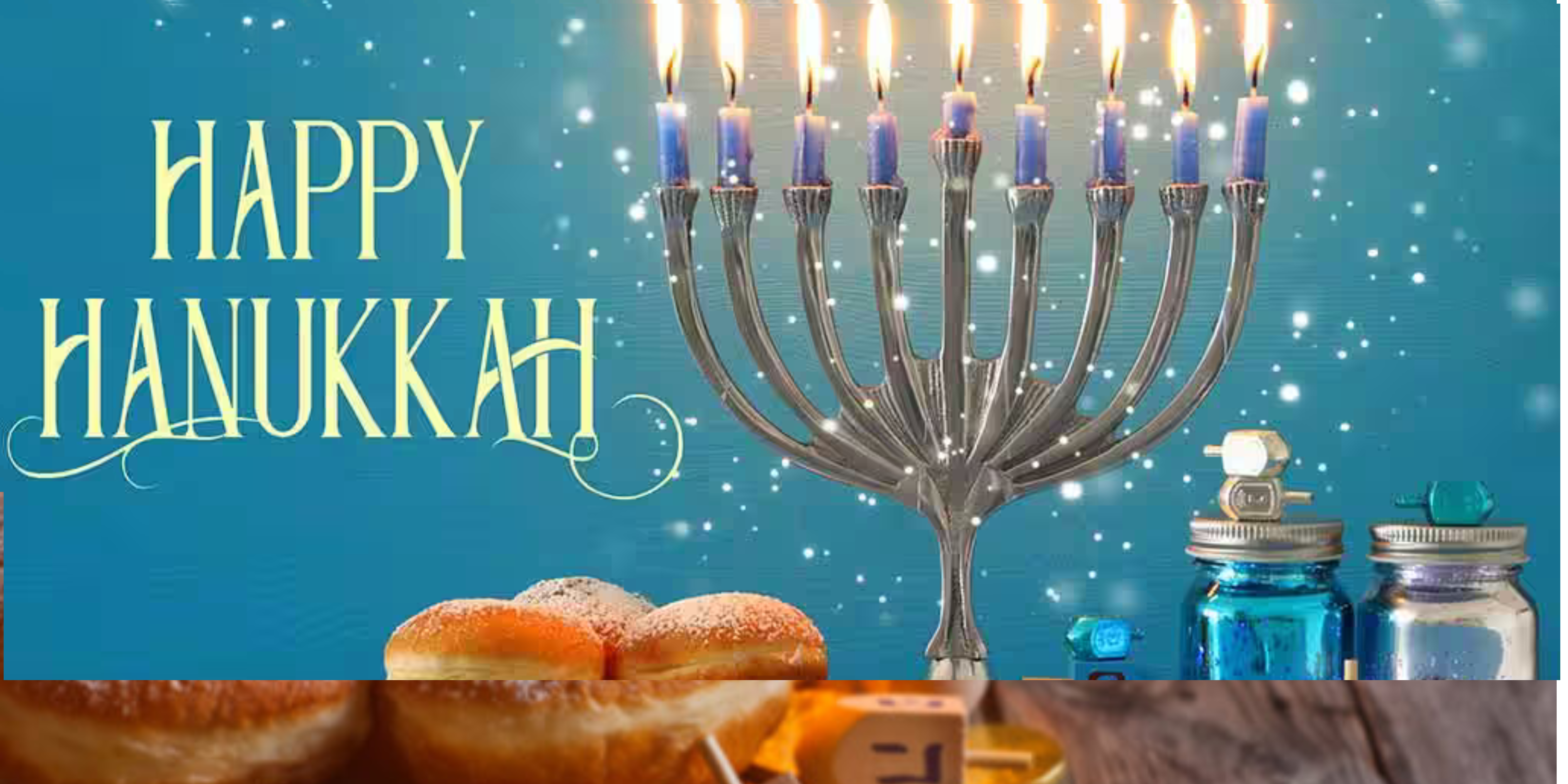 How is Hanukkah 2024 celebrated, and when is the first night?