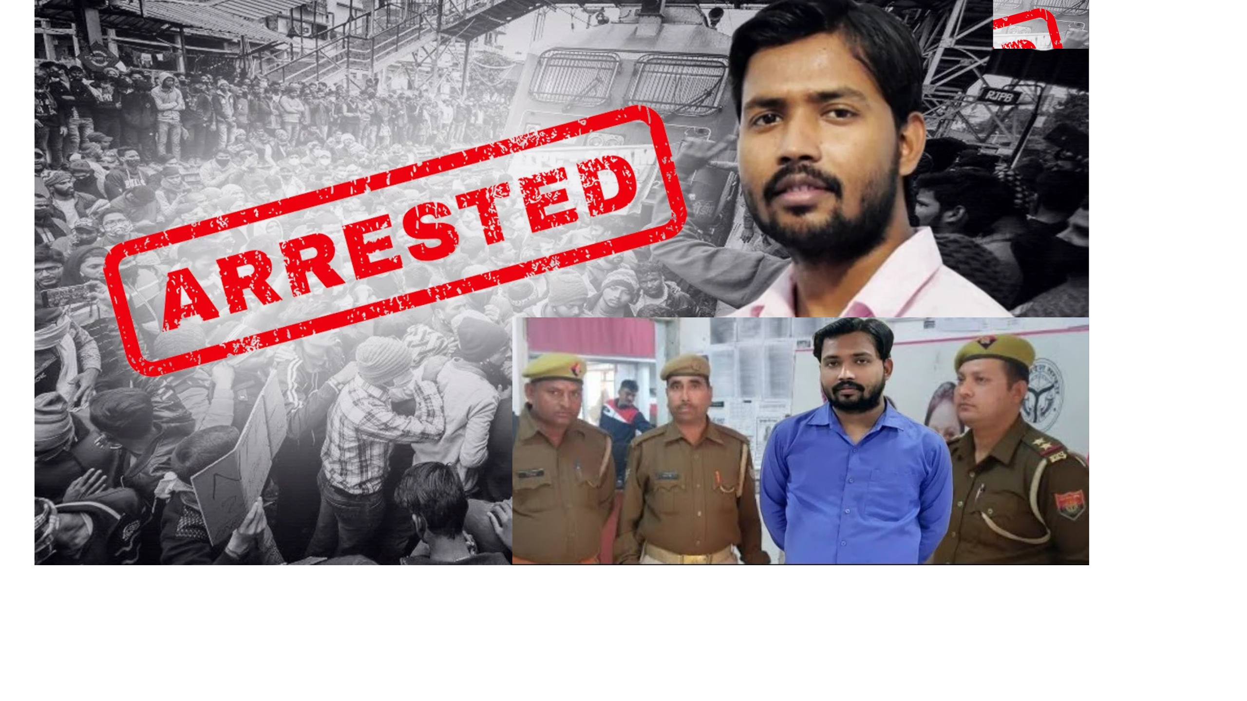 BPSC परीक्षा: पटना के जाने-माने खान सर को पुलिस ने हिरासत में लिया, जानिएआधी रात को उन्होंने ऐसा क्यों किया।