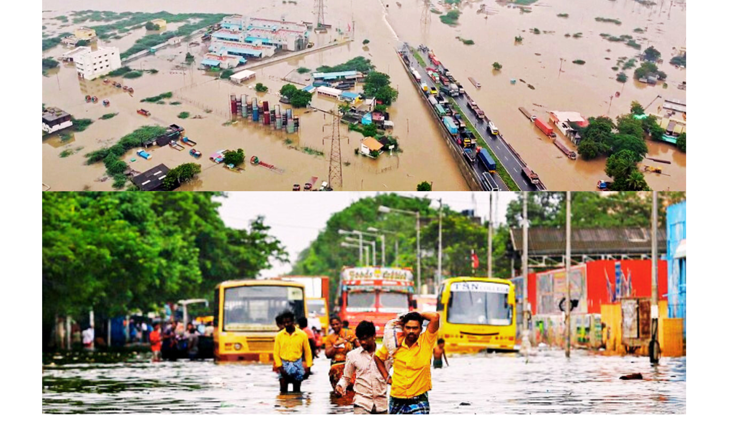 चक्रवात फेंगल तमिलनाडु तट को पार कर गया: हल्की से मध्यम वर्षा की उम्मीद