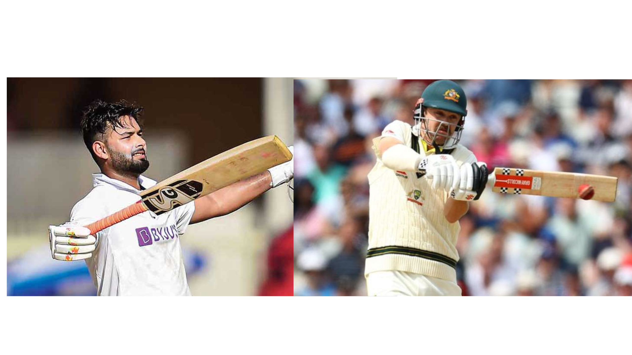“Travis Head vs Rishabh Pant: Who Is Better at Number 5 in Test Cricket? A Detailed Comparison”