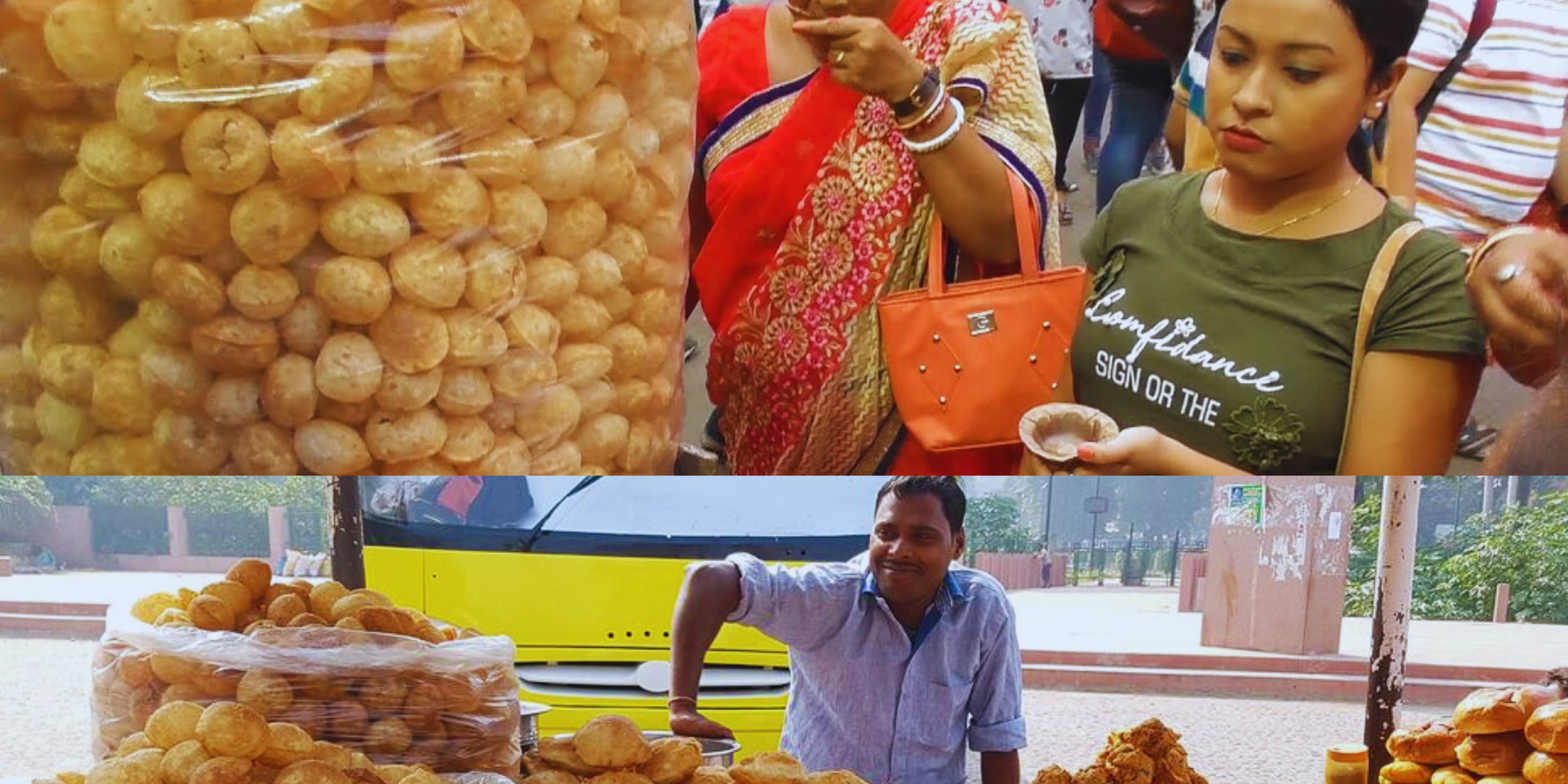 GST का नोटिस मिला 40 लाख का वो भी एक पानीपुरी बेचने वाले को OMG! UPI से एक साल में कमा लिए 40 लाख