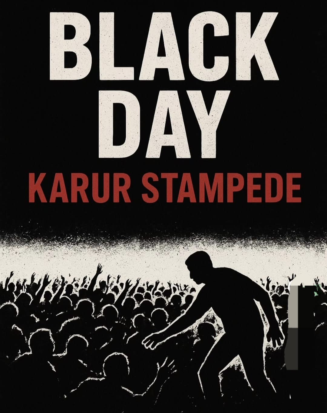 Thalapathy Vijay Rally Stampede in Karur: 39 Dead, Dozens Injured at TVK Political Event