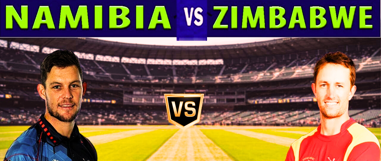 (ZIMBABWE vs NAMIBIA 1st T20I) Hindi preview: T20 में कौन मारेगा बाजी?